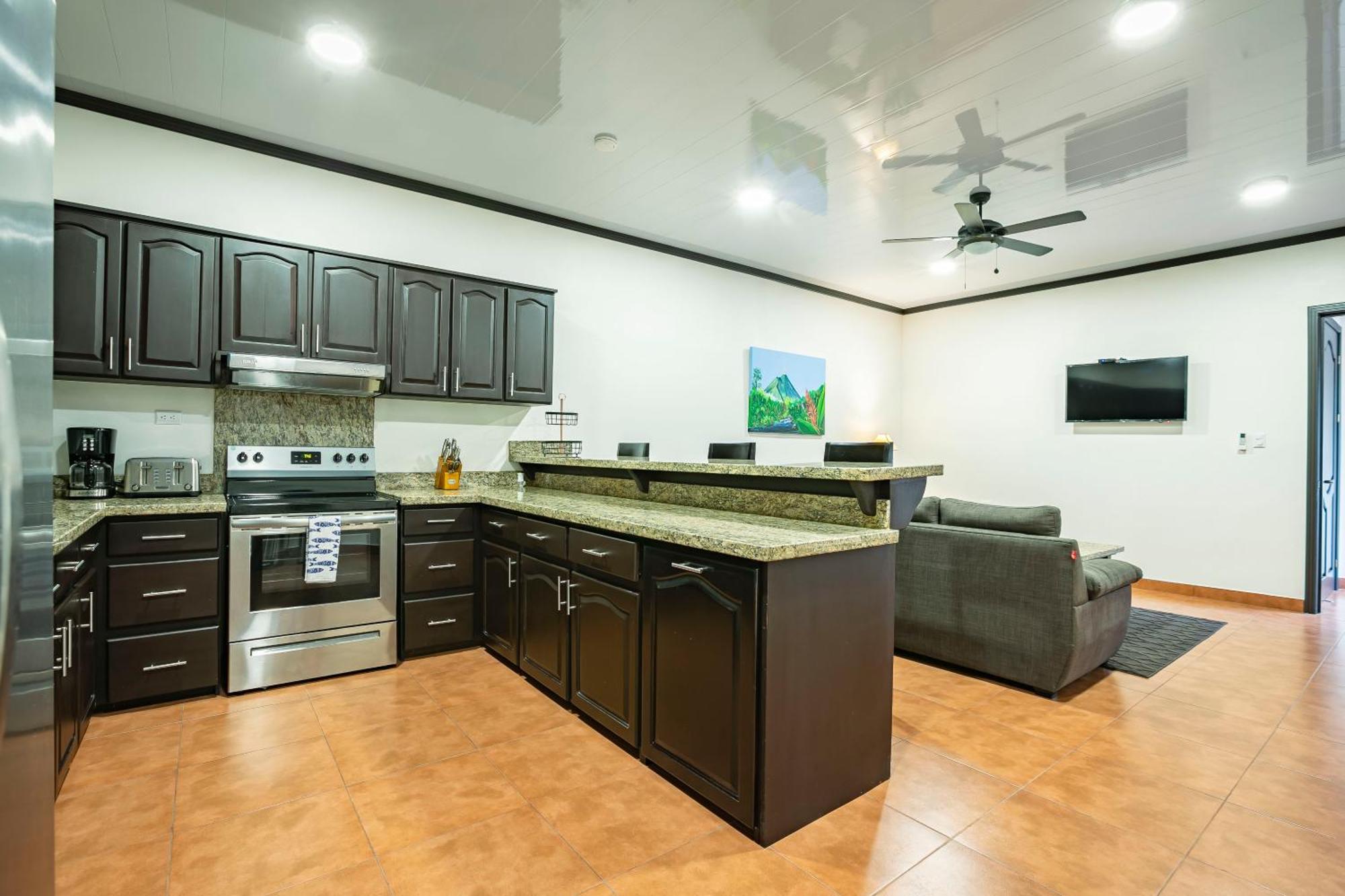 Serenity Rainforest Condos La Fortuna 외부 사진