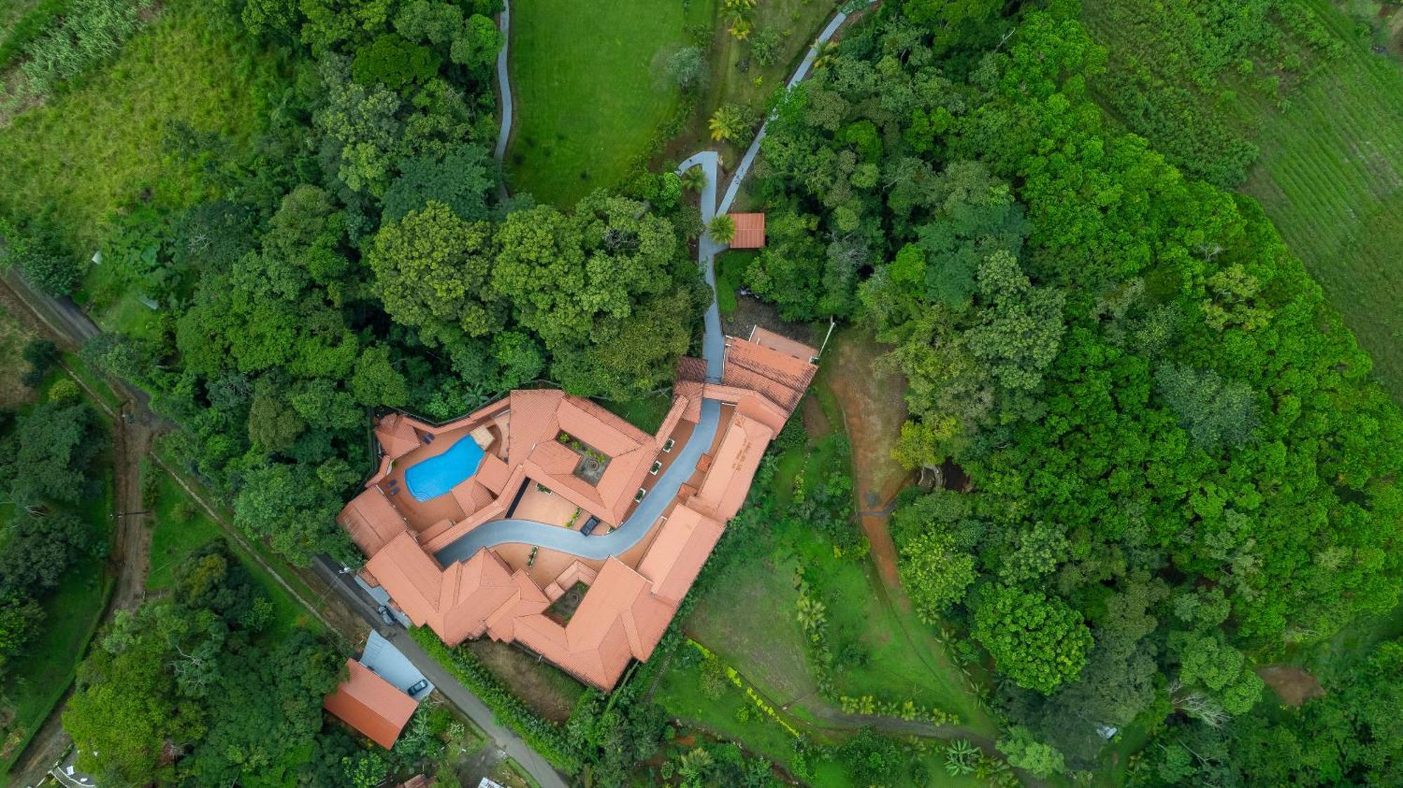Serenity Rainforest Condos La Fortuna 외부 사진