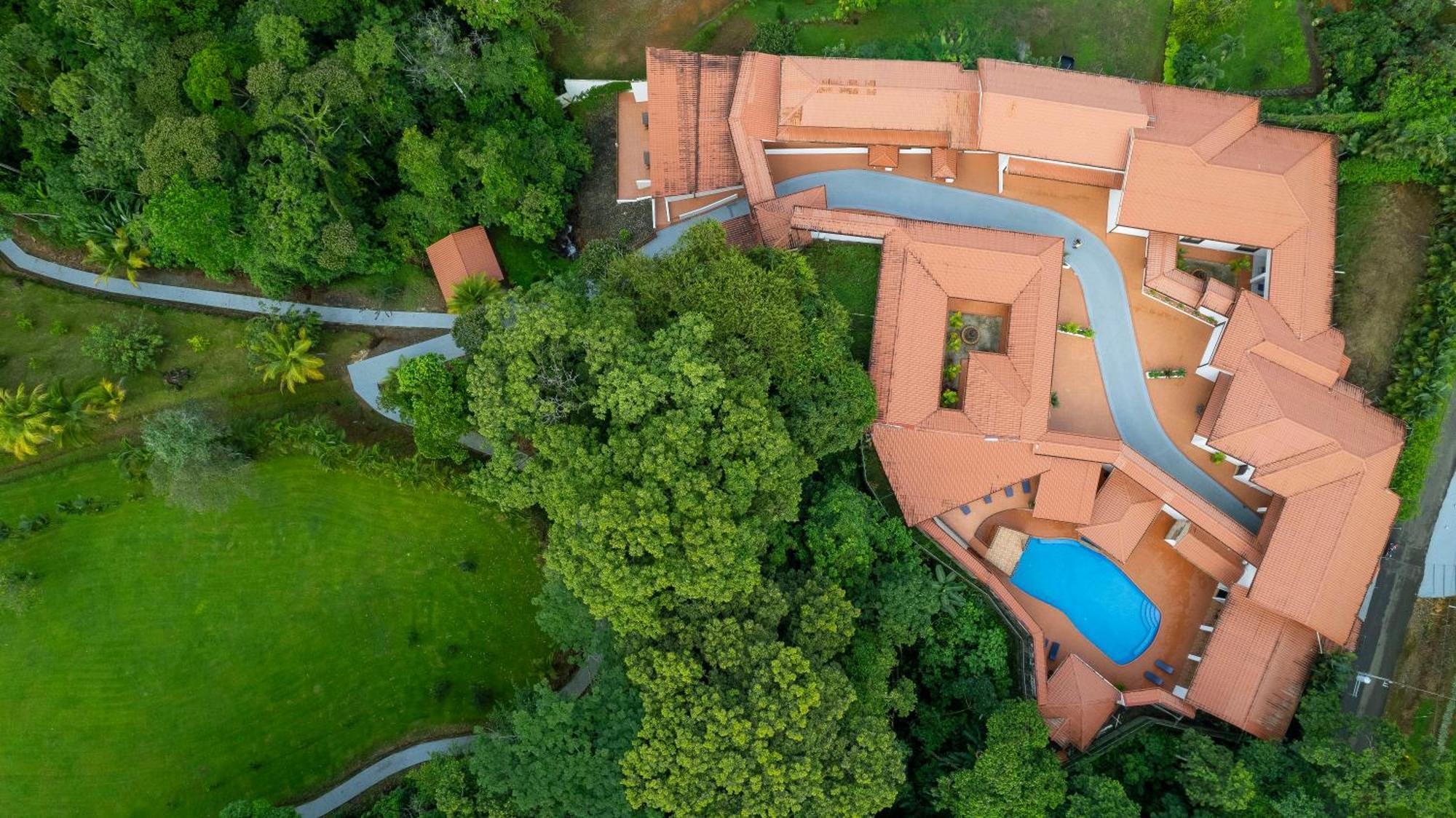 Serenity Rainforest Condos La Fortuna 외부 사진