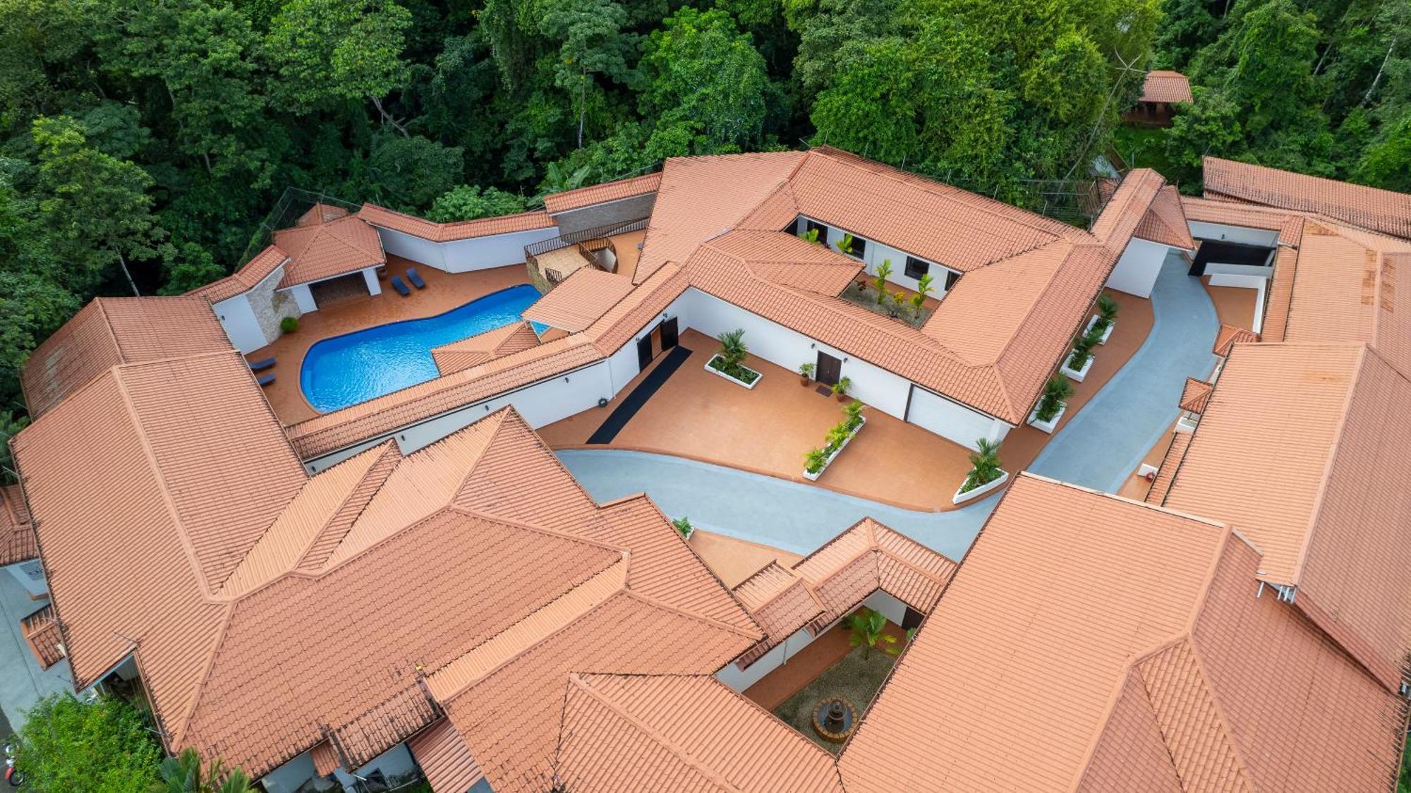 Serenity Rainforest Condos La Fortuna 외부 사진
