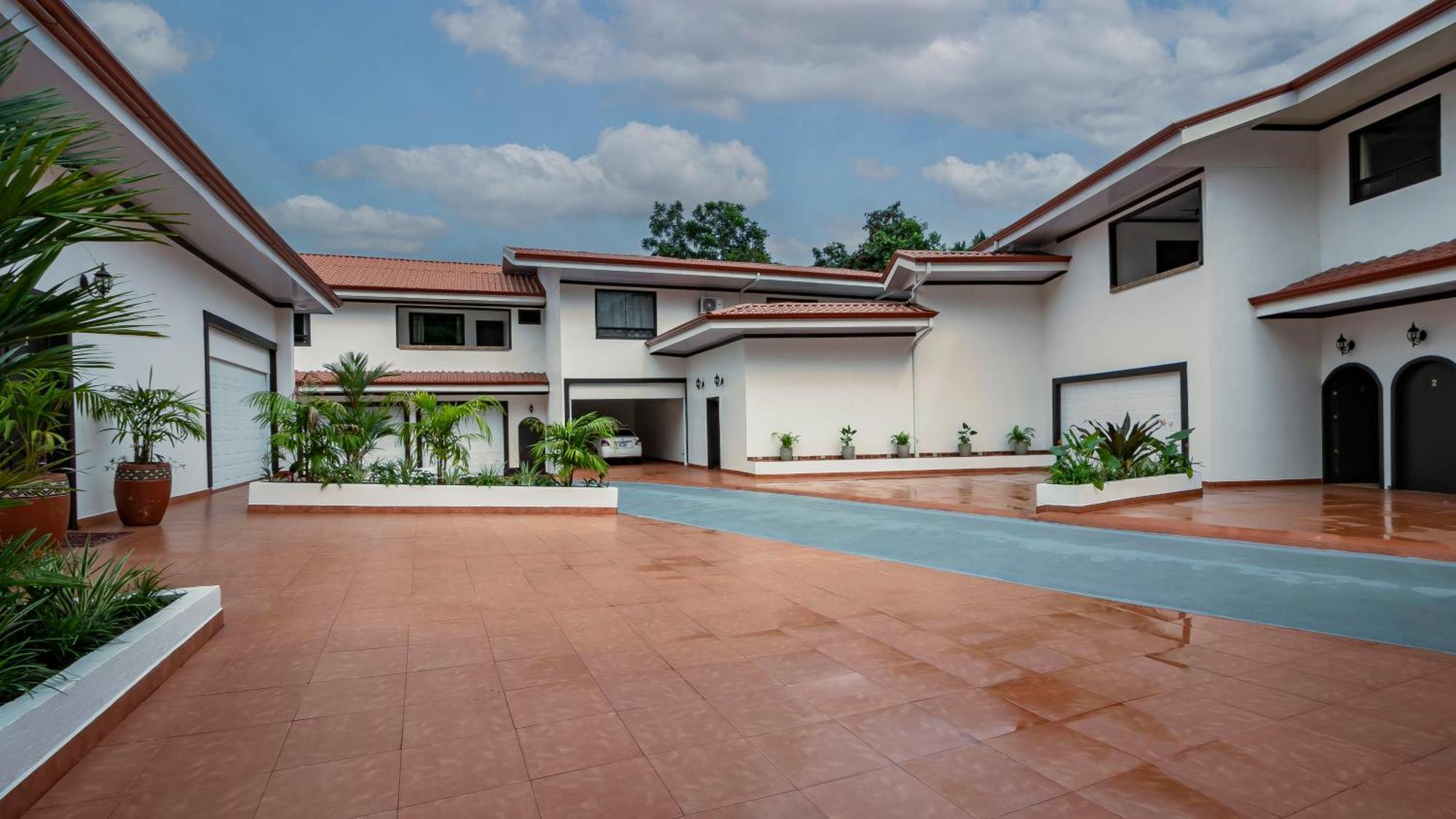 Serenity Rainforest Condos La Fortuna 외부 사진