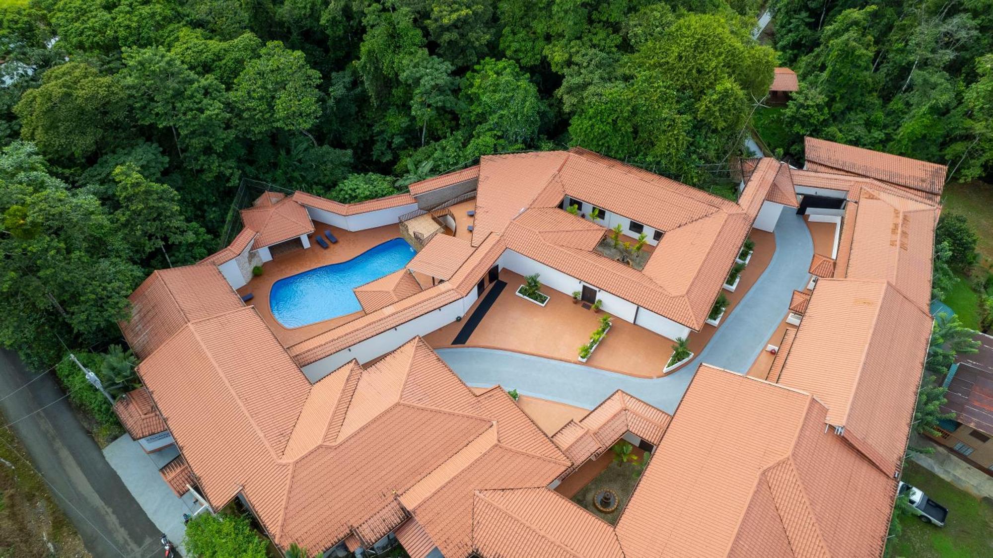 Serenity Rainforest Condos La Fortuna 외부 사진