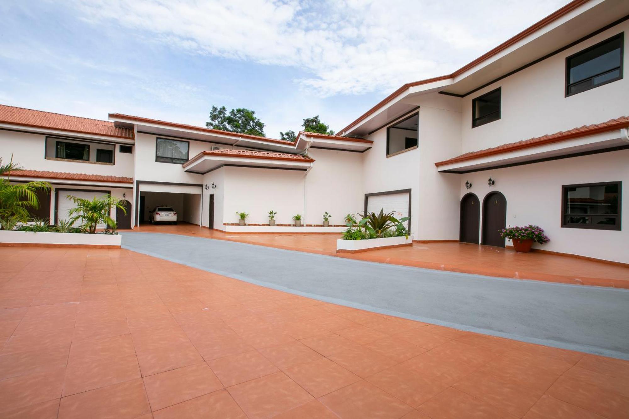 Serenity Rainforest Condos La Fortuna 외부 사진