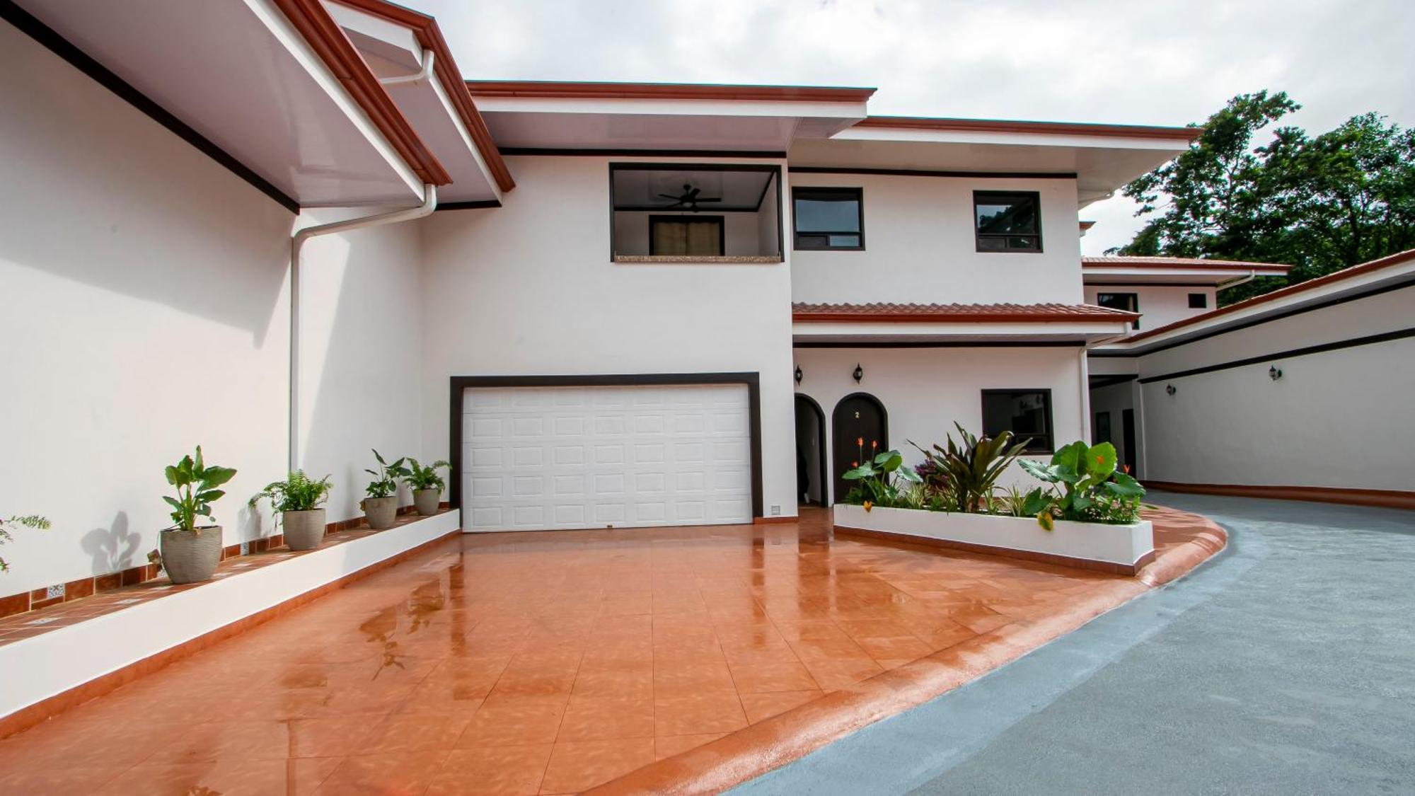 Serenity Rainforest Condos La Fortuna 외부 사진