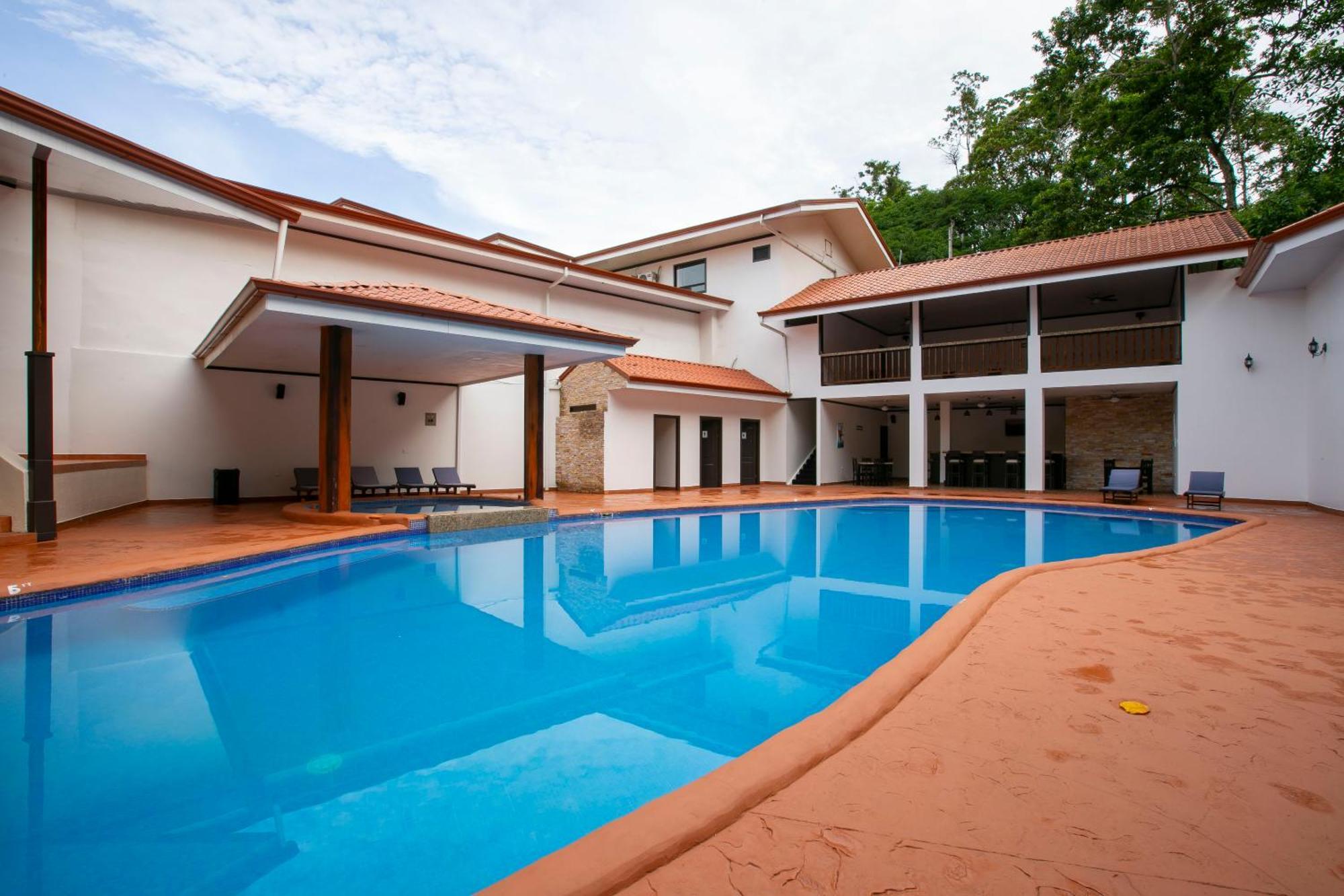 Serenity Rainforest Condos La Fortuna 외부 사진