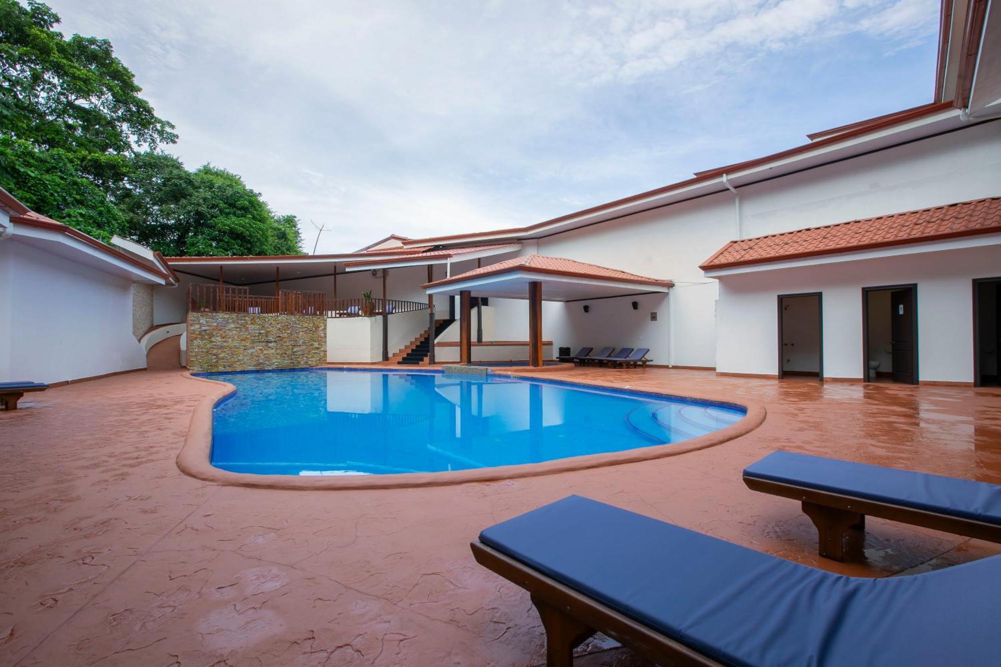 Serenity Rainforest Condos La Fortuna 외부 사진
