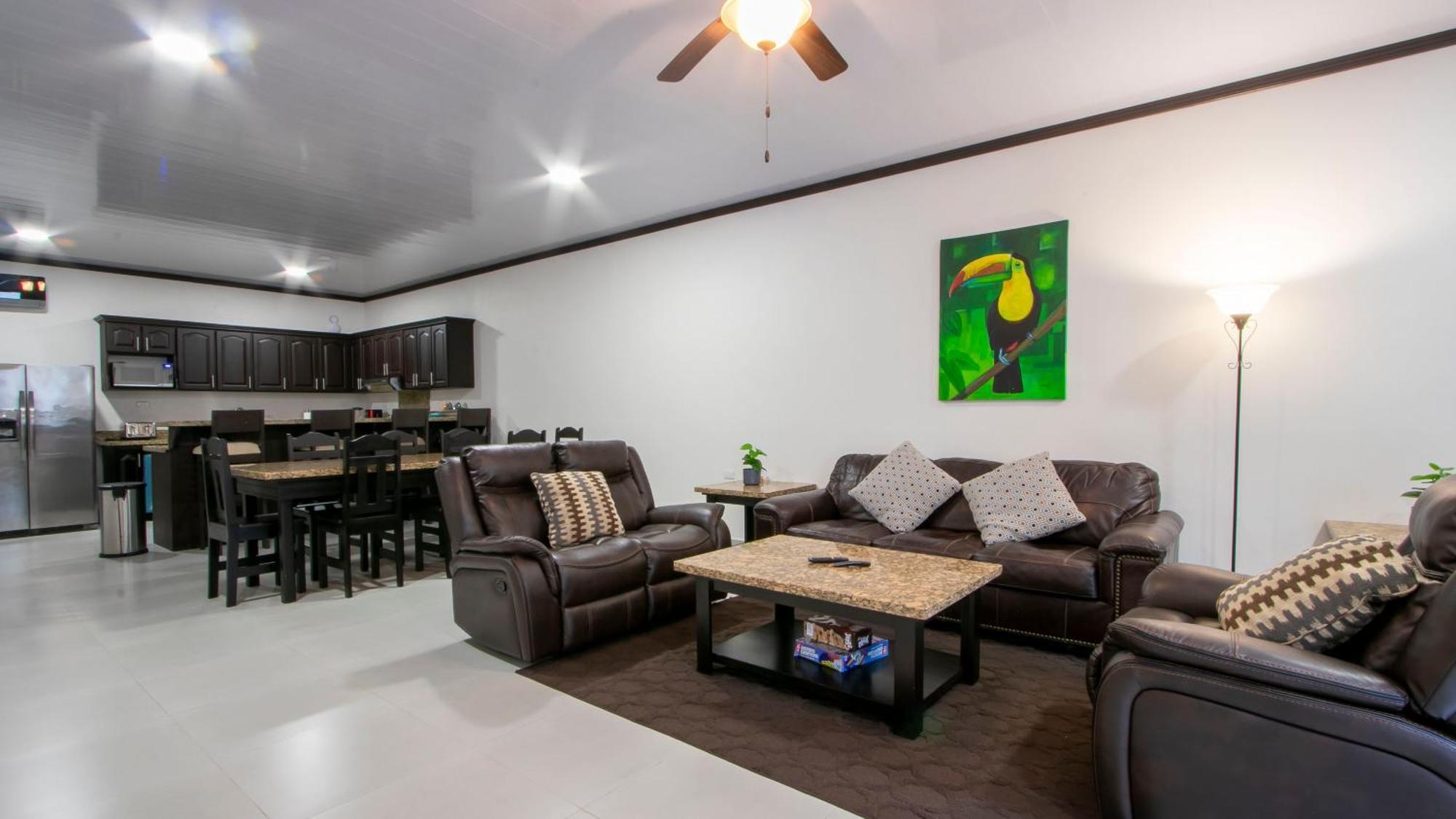 Serenity Rainforest Condos La Fortuna 외부 사진
