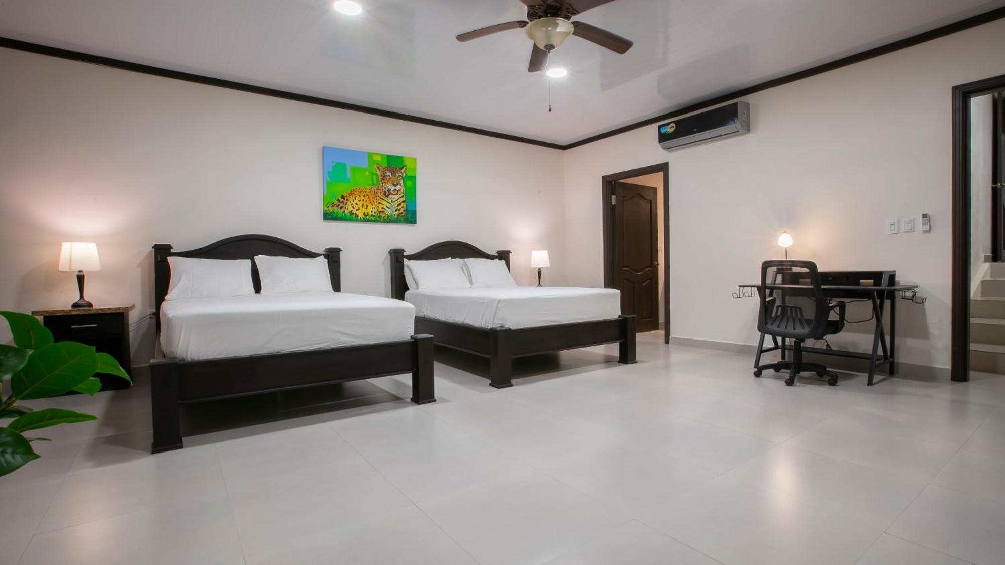 Serenity Rainforest Condos La Fortuna 외부 사진