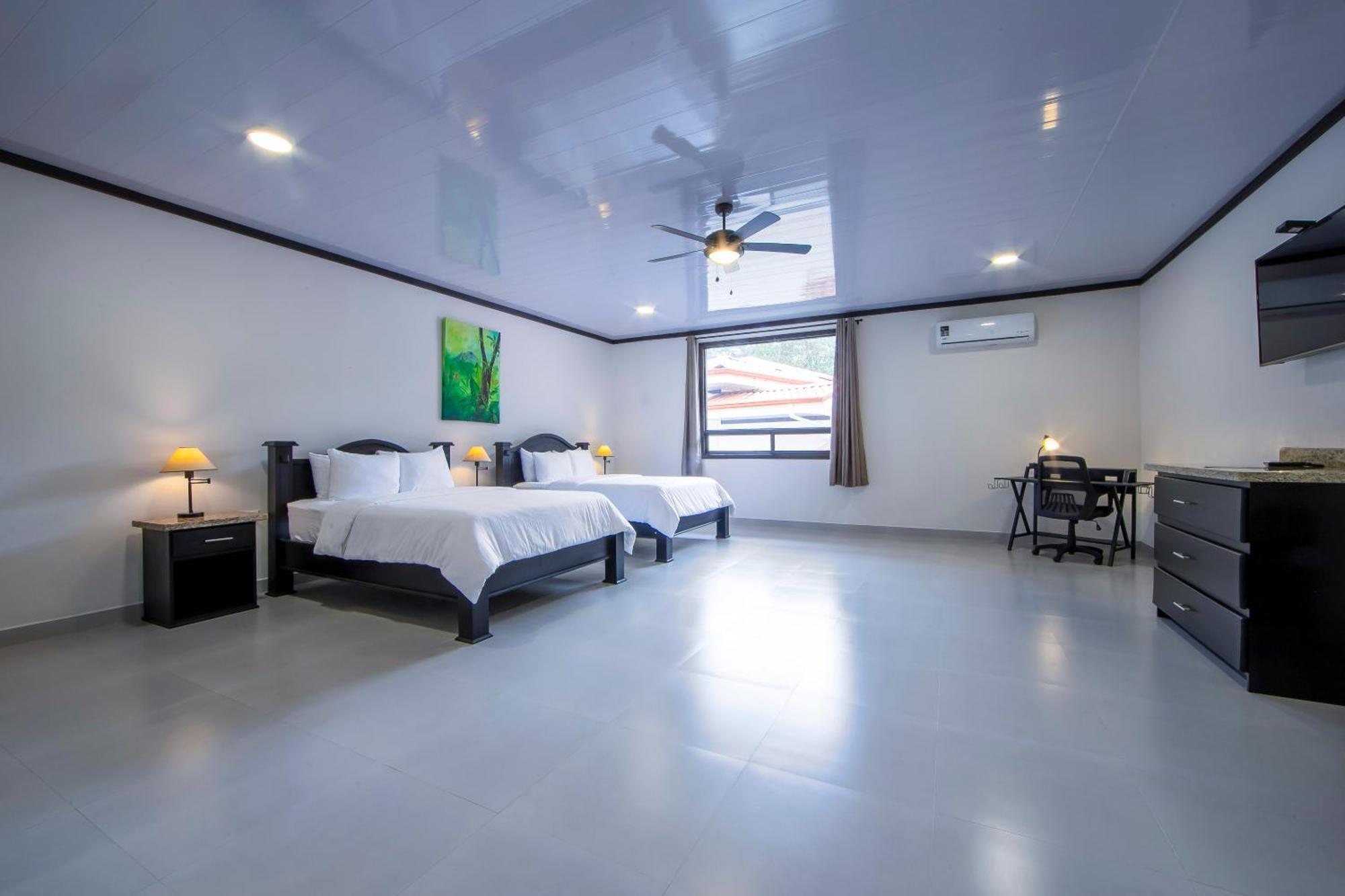 Serenity Rainforest Condos La Fortuna 외부 사진