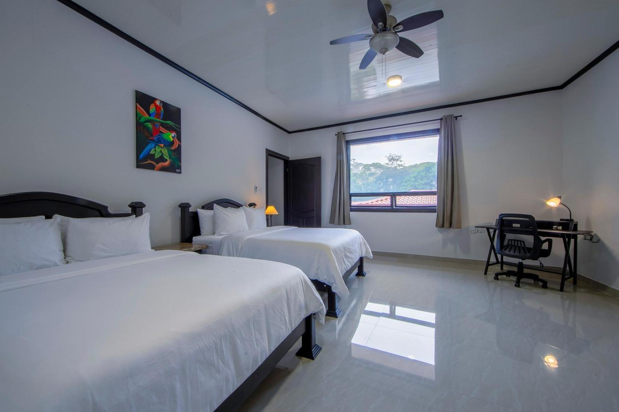 Serenity Rainforest Condos La Fortuna 외부 사진